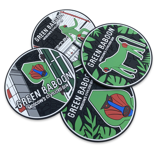 Бирдекели Green Baboon