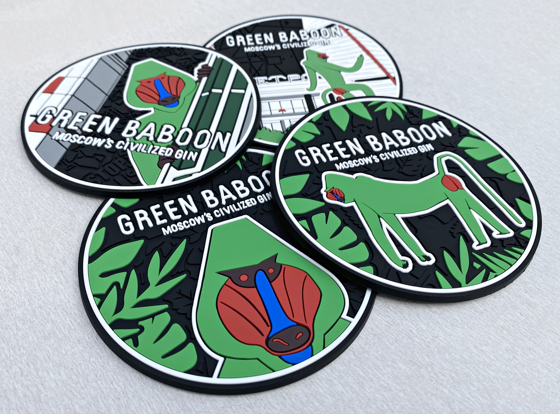 Бирдекели Green Baboon — фото 3
