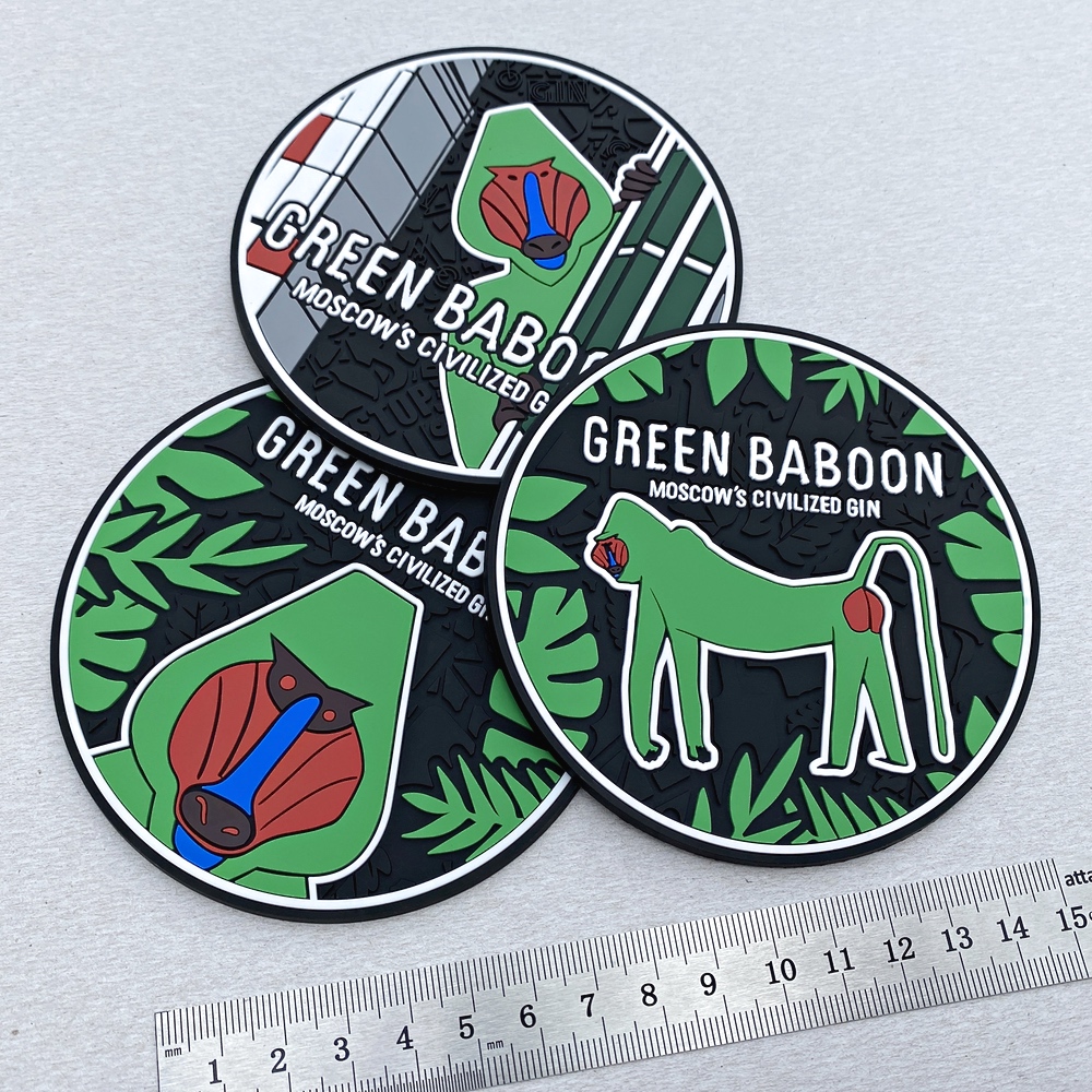 Бирдекели Green Baboon — фото 4