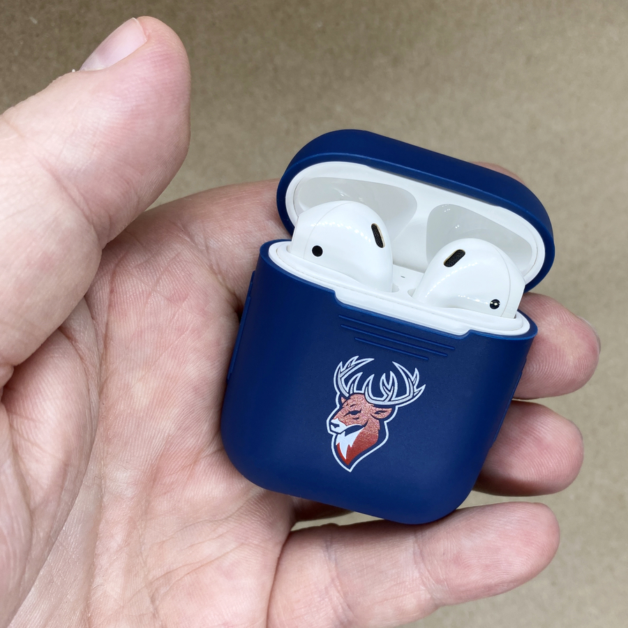 ЧЕХОЛ ДЛЯ AIRPODS ДЛЯ ХК "ТОРПЕДО" — фото 2