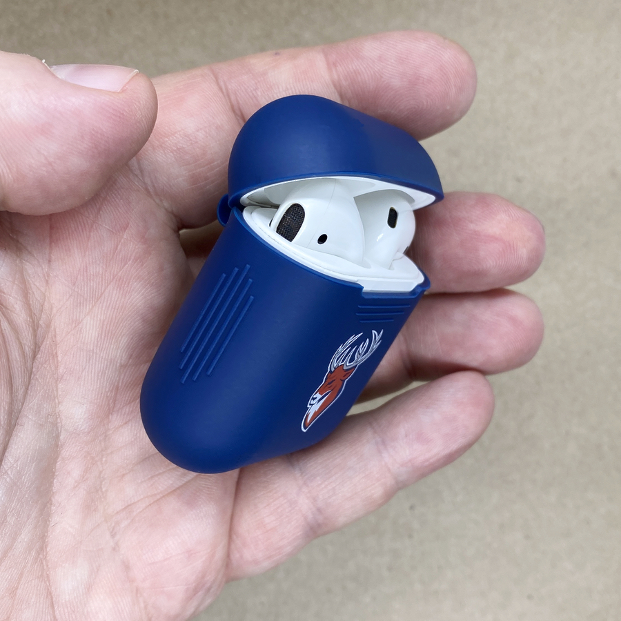 ЧЕХОЛ ДЛЯ AIRPODS ДЛЯ ХК "ТОРПЕДО" — фото 3