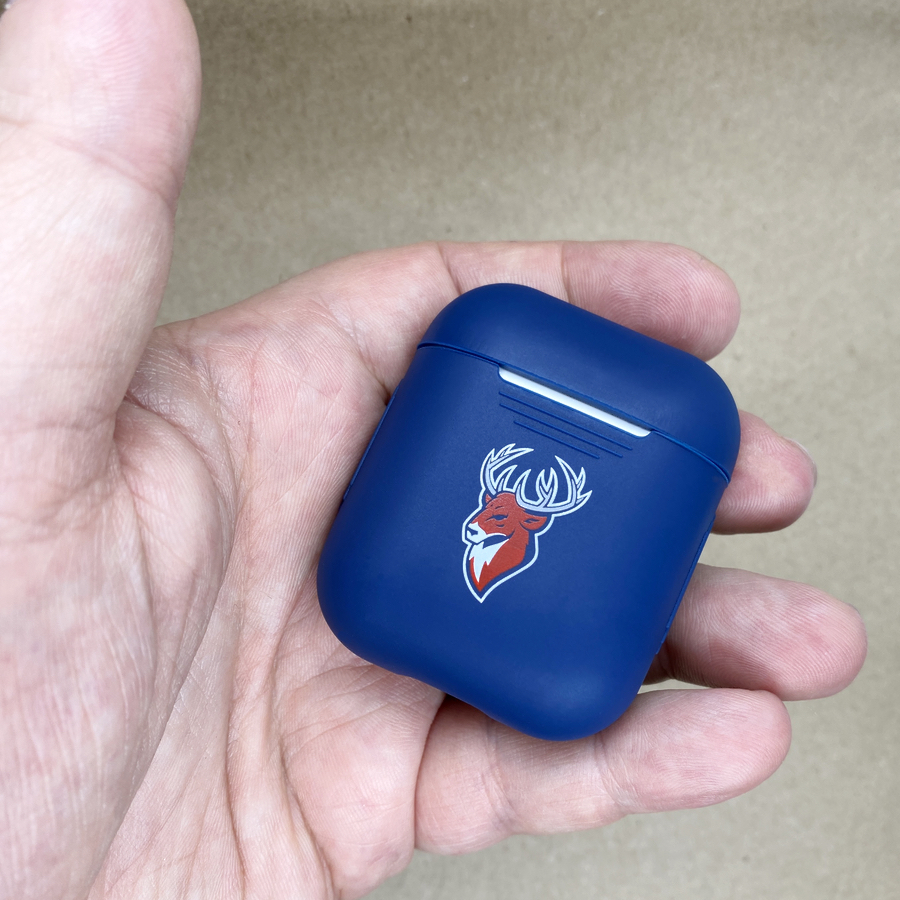 ЧЕХОЛ ДЛЯ AIRPODS ДЛЯ ХК "ТОРПЕДО" — фото 4
