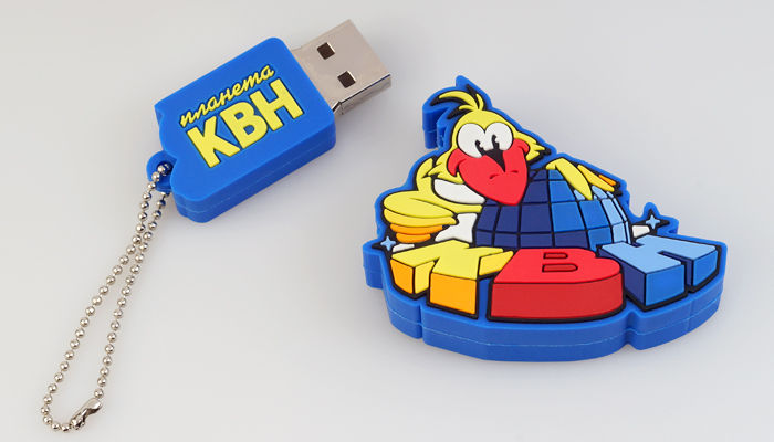 USB ФЛЕШКИ "КВН" — фото 4