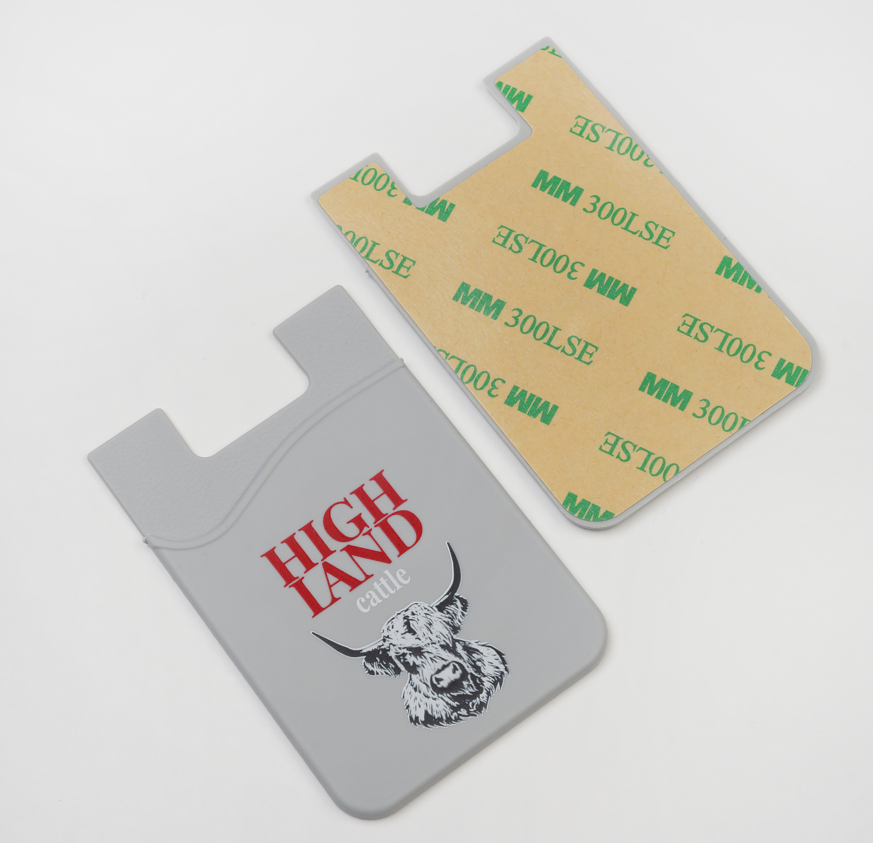 Кардхолдеры из силикона с рекламной символикой "ВСЕ В ТВОИХ РУКАХ" — фото 6
