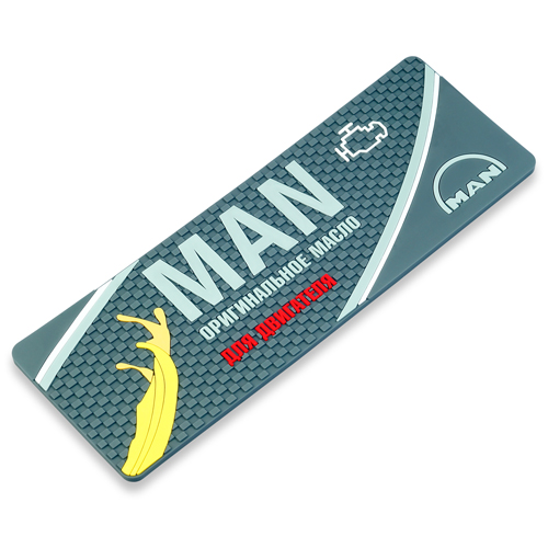 Коврик "MAN"