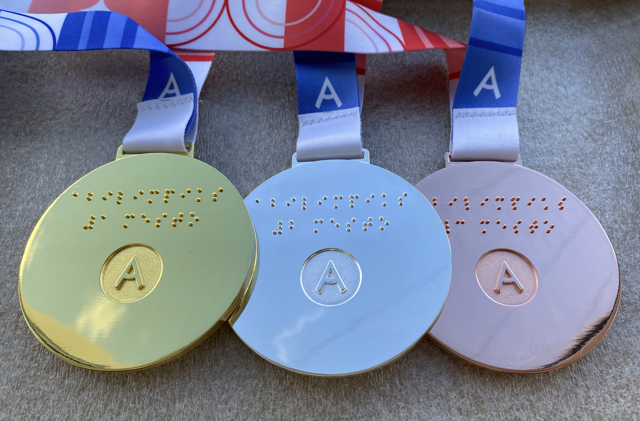 Медали национального чемпионата "Абилимпикс" — фото 6