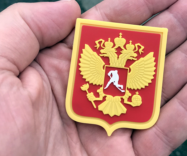 ШЕВРОНЫ СКА — фото 5