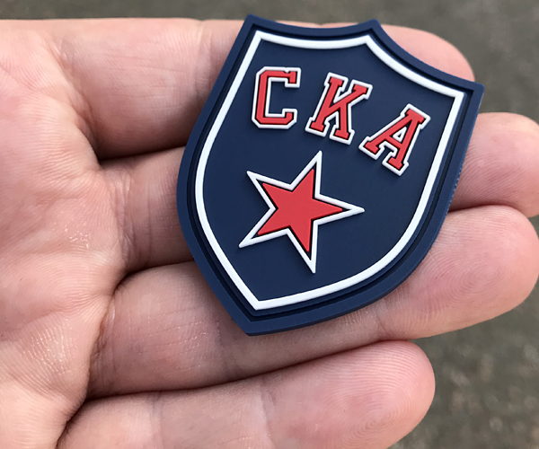 ШЕВРОНЫ СКА — фото 6