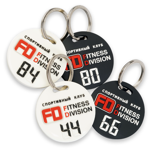 НОМЕРКИ FITNESS DIVISION