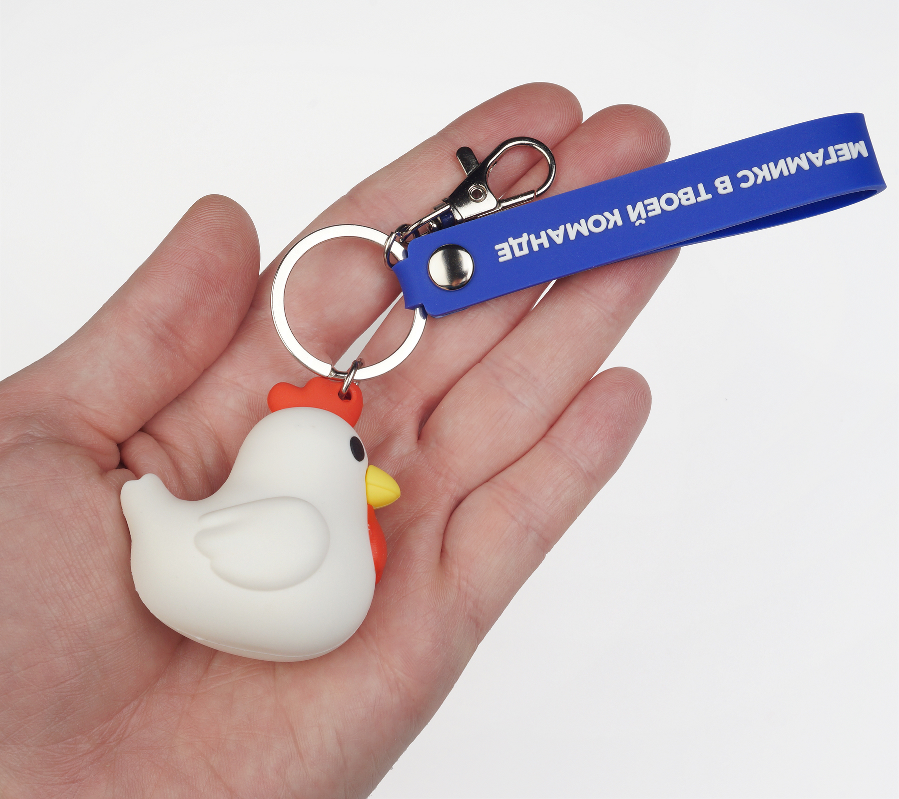 Объемные сувенирные маскоты с ремувкой для "МегаМикс" — фото 12