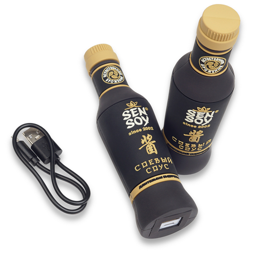 PVC Powerbank "Sen Soy"