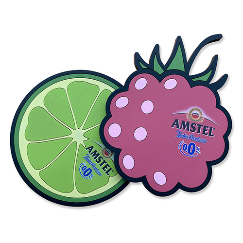 ПВХ костер с логотипом "Amstel" безалкогольное