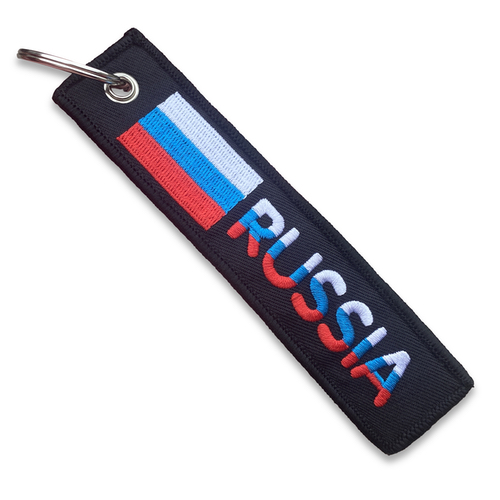 Тканевая ремувка "РОССИЯ" — фото 1