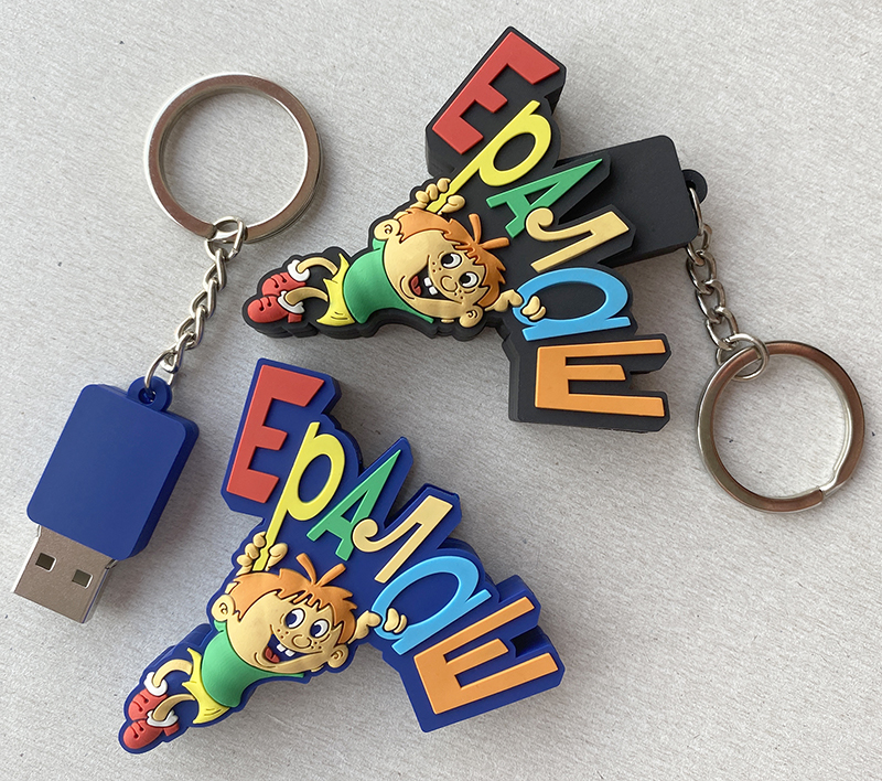 USB флеш-накопитель "Ералаш" — фото 2