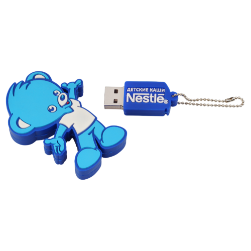 USB ФЛЕШКА БРОНЕВИК — фото 8