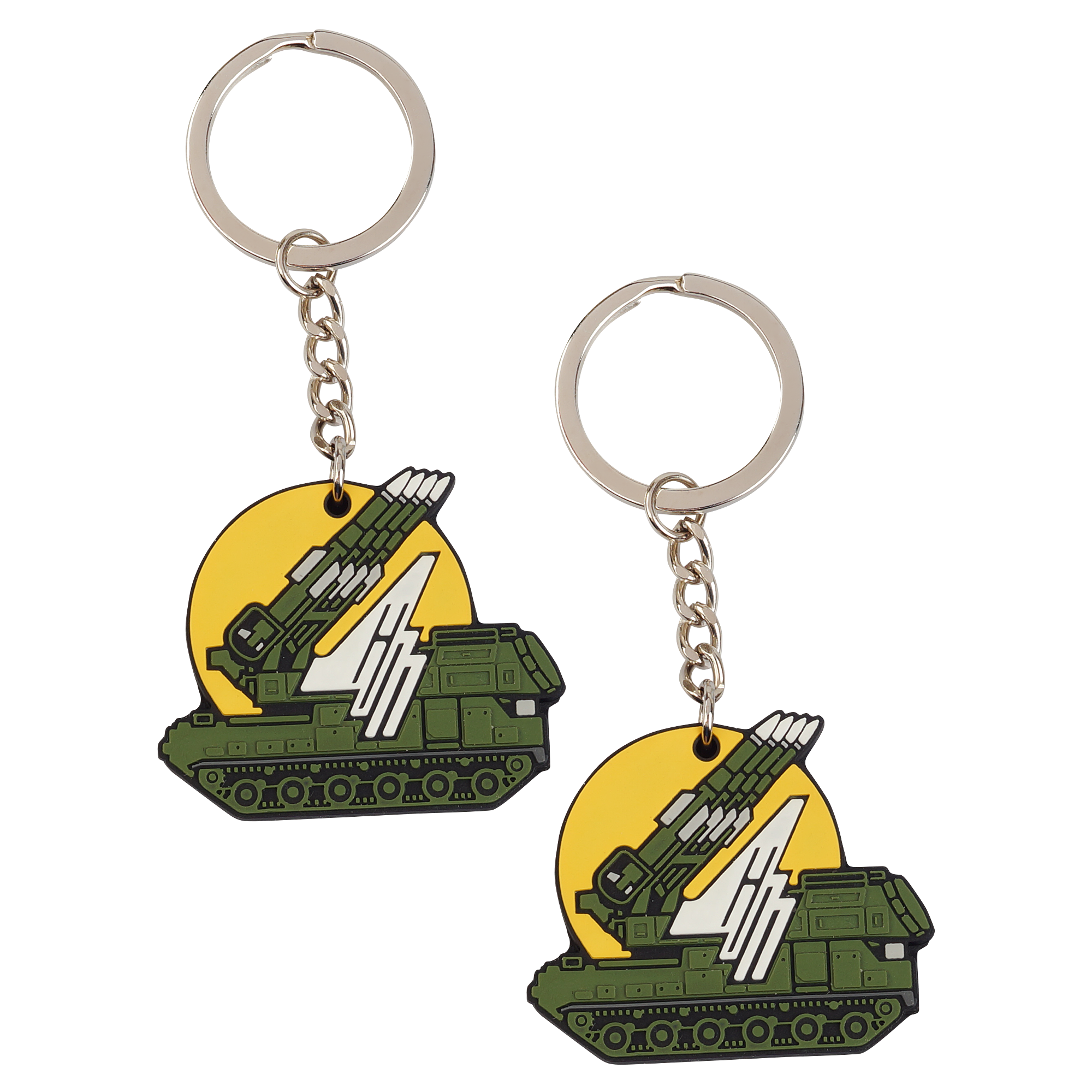 USB ФЛЕШКА БРОНЕВИК — фото 17