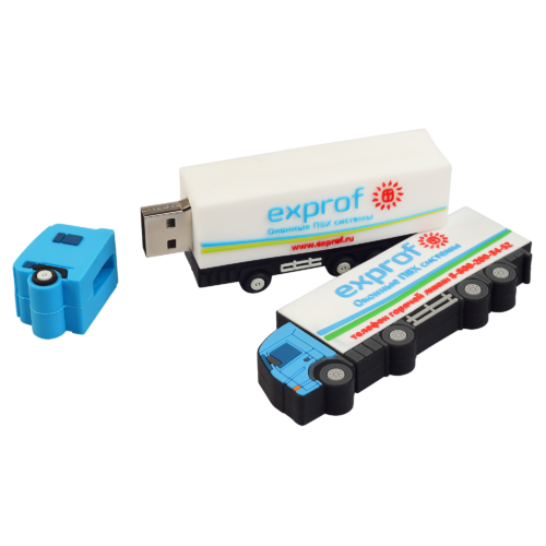 USB ФЛЕШКА БРОНЕВИК — фото 53