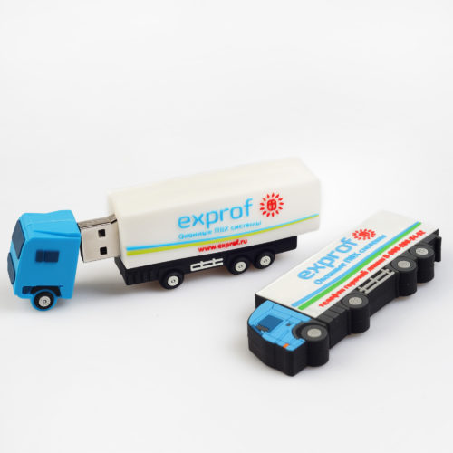 USB ФЛЕШКА БРОНЕВИК — фото 54