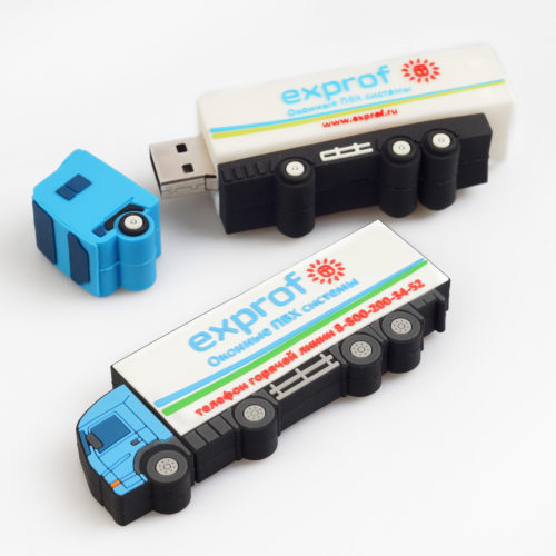 USB ФЛЕШКА БРОНЕВИК — фото 55