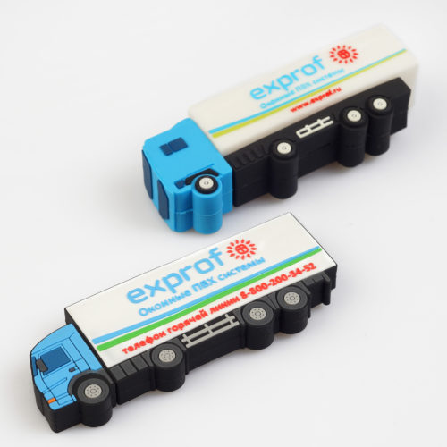 USB ФЛЕШКА БРОНЕВИК — фото 56
