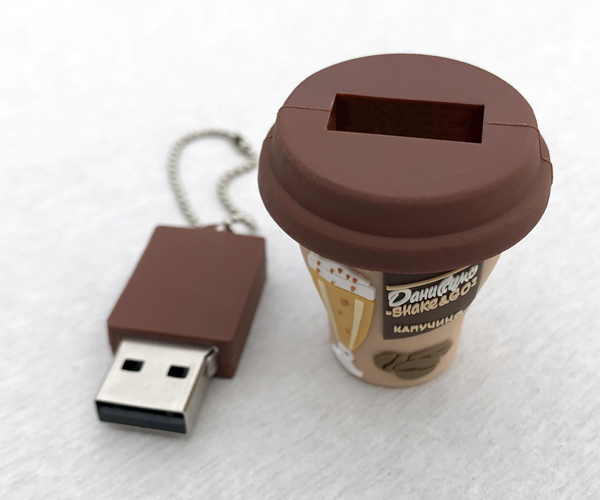 USB ФЛЕШКА DANISSIMO — фото 2