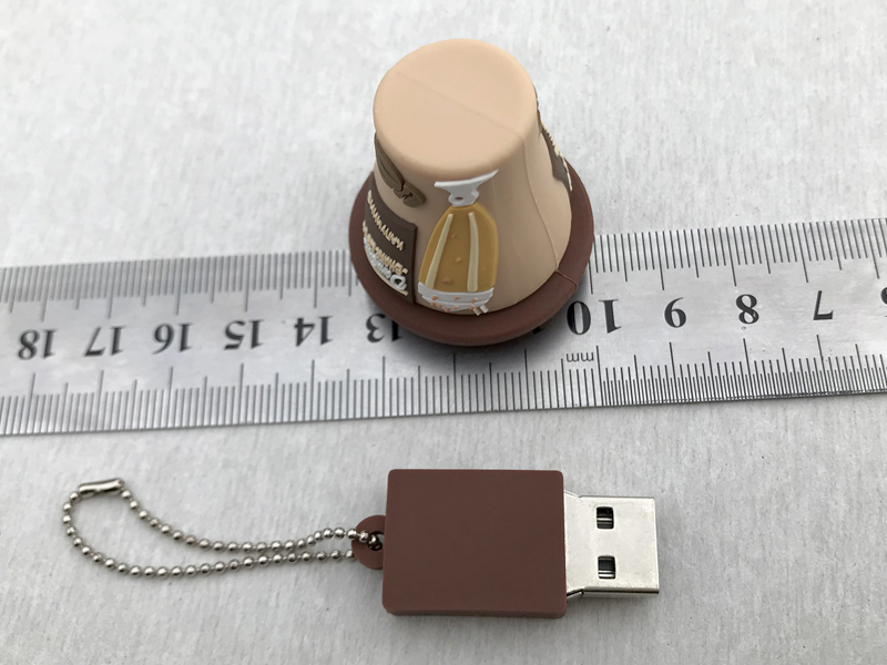 USB ФЛЕШКА DANISSIMO — фото 4
