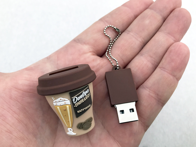 USB ФЛЕШКА DANISSIMO — фото 5