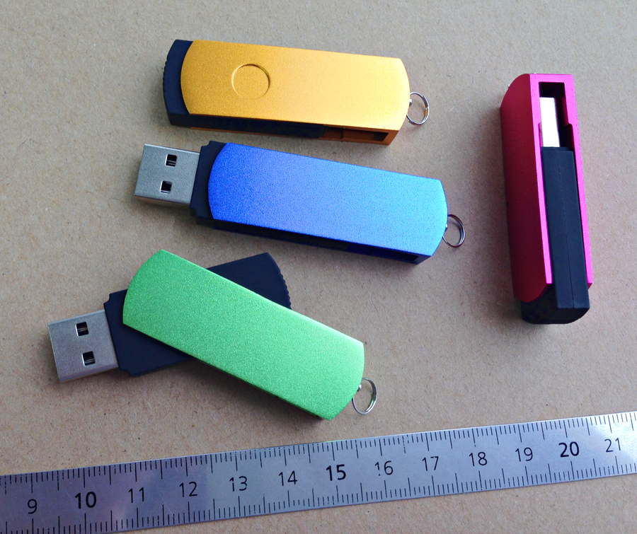 USB Флешка "Elegante" — фото 2