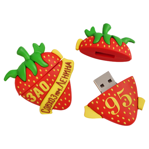 USB ФЛЕШКА ФРУТО НЯНЯ — фото 3