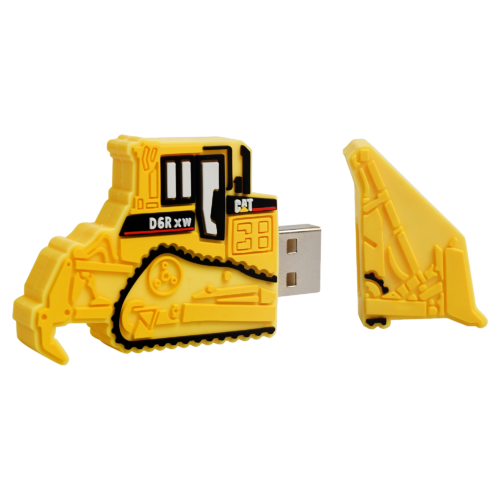 USB ФЛЕШКА ФРУТО НЯНЯ — фото 5