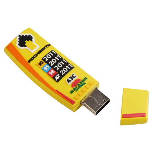 USB ФЛЕШКА ФРУТО НЯНЯ — фото 7