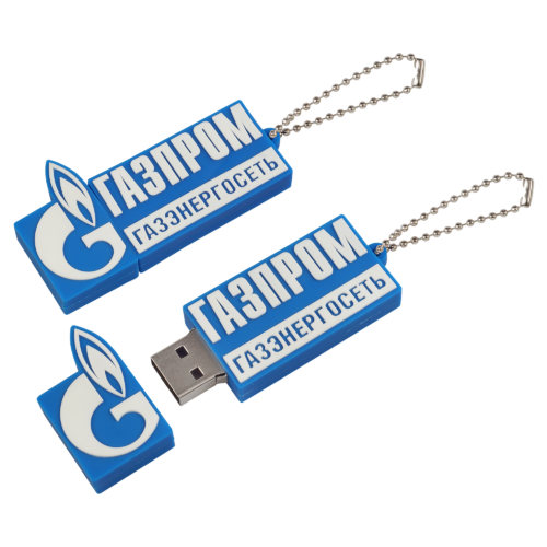 USB ФЛЕШКА ГАЗПРОМ — фото 3