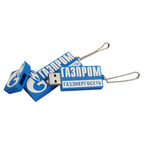 USB ФЛЕШКА ГАЗПРОМ — фото 4