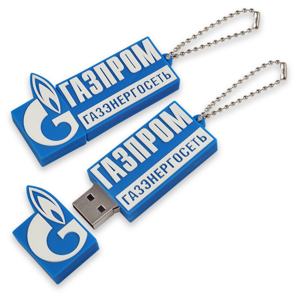 USB ФЛЕШКА ГАЗПРОМ — фото 5