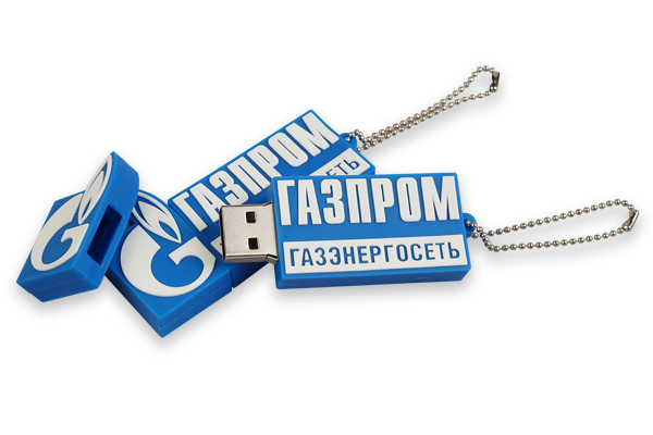 USB ФЛЕШКА ГАЗПРОМ — фото 6