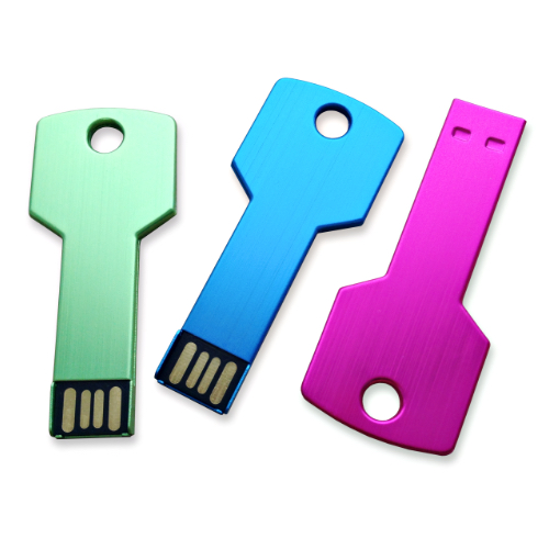USB ФЛЕШКА "КЛЮЧ" — фото 1