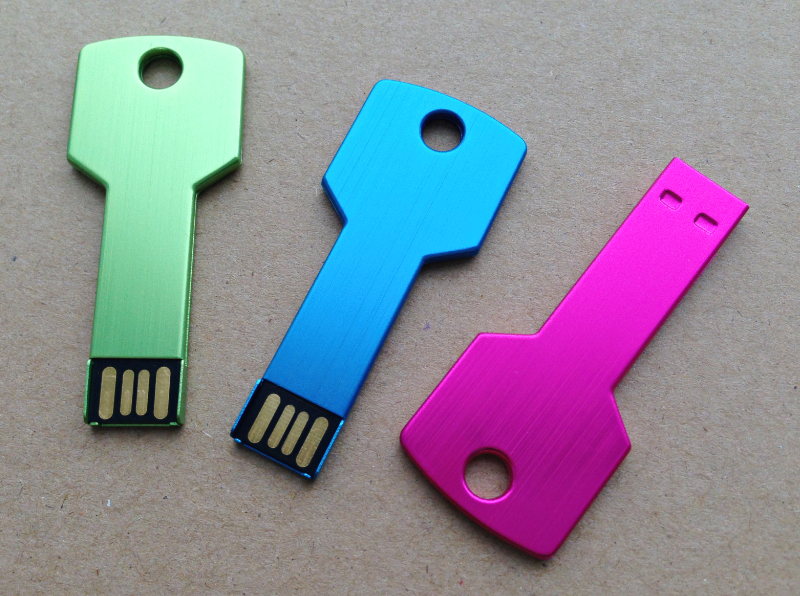 USB ФЛЕШКА "КЛЮЧ" — фото 4