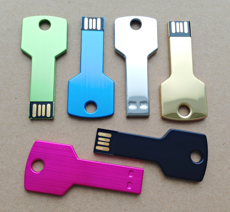 USB ФЛЕШКА "КЛЮЧ" — фото 5