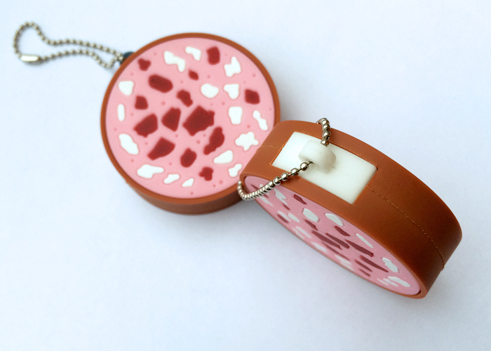 USB ФЛЕШКА КОЛБАСА — фото 4
