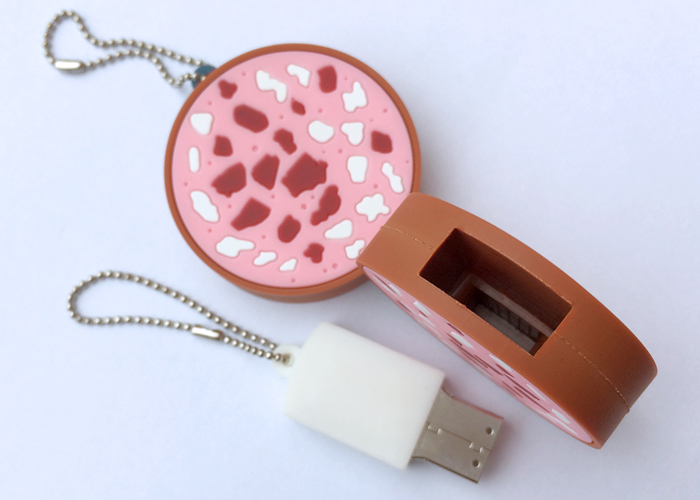 USB ФЛЕШКА КОЛБАСА — фото 5