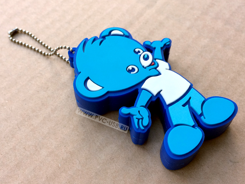 USB ФЛЕШКА NESTLE — фото 2