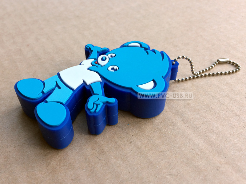 USB ФЛЕШКА NESTLE — фото 4