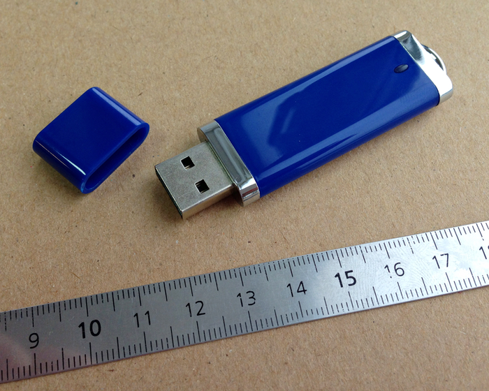 USB флешка "Орландо" — фото 5