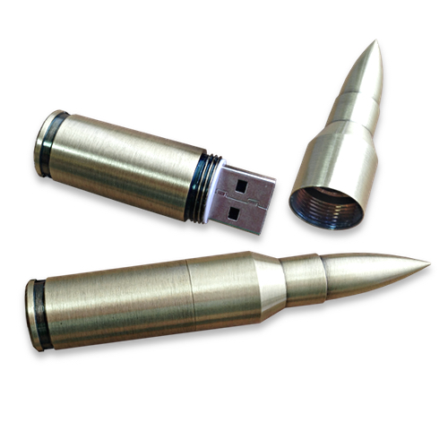 USB флешка "Патрон" — фото 1