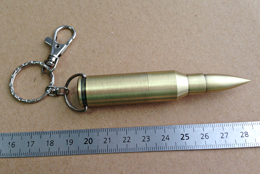 USB флешка "Патрон" — фото 3