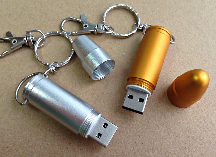 USB ФЛЕШКА "ПУЛЯ" — фото 3