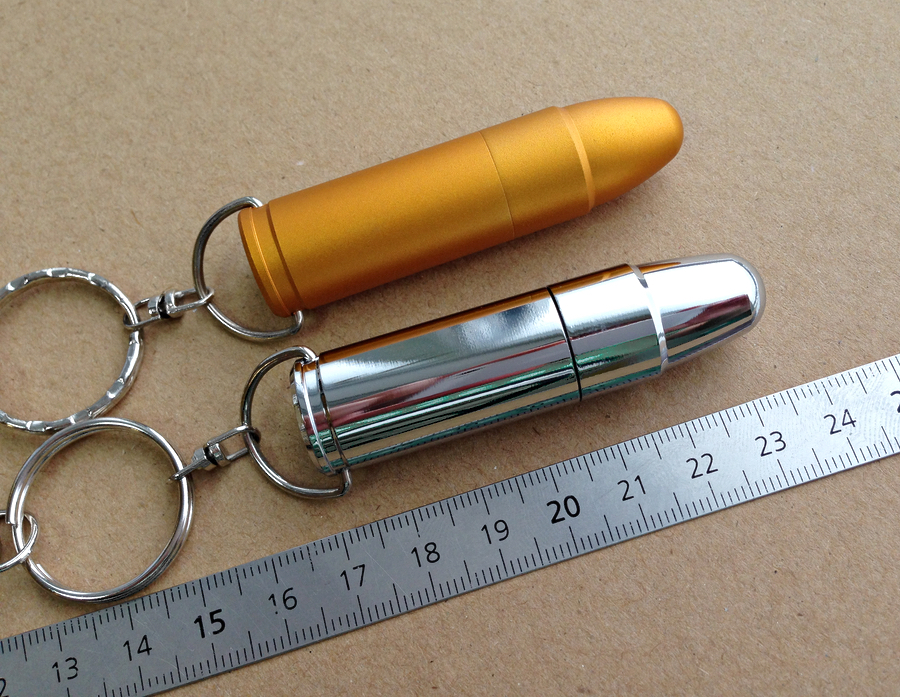 USB ФЛЕШКА "ПУЛЯ" — фото 4