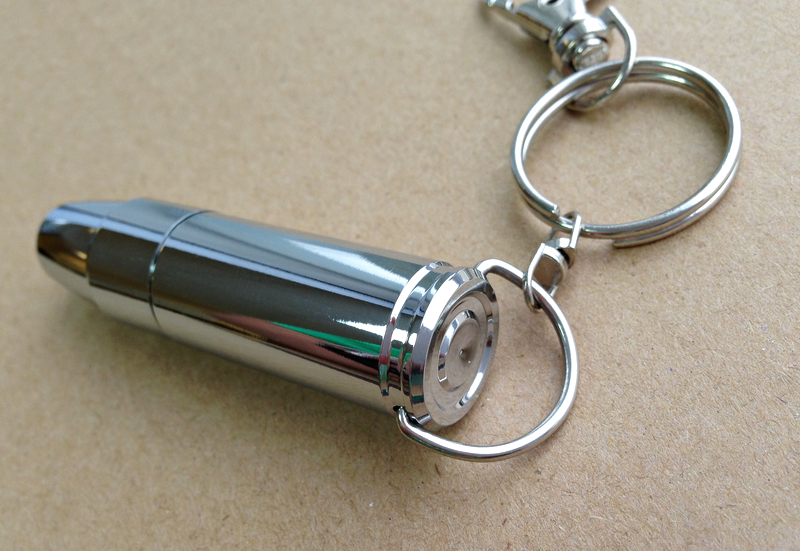 USB ФЛЕШКА "ПУЛЯ" — фото 6