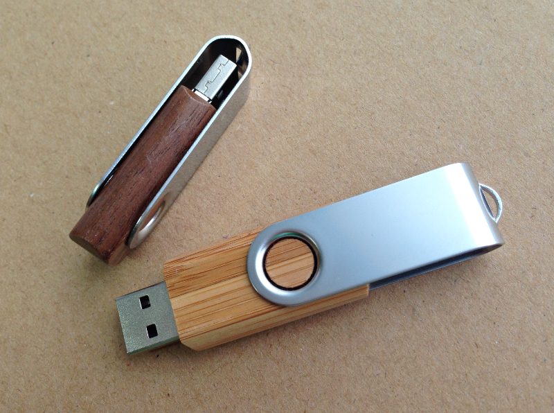 USB ФЛЕШКА "TWIST" — фото 4