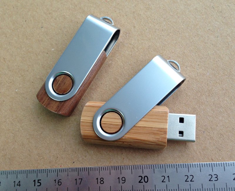 USB ФЛЕШКА "TWIST" — фото 5